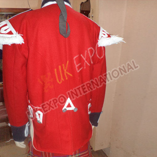 British Black Watch Infantry Jacket