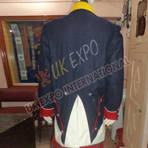 3rd Regiment Foot Officer Jacket