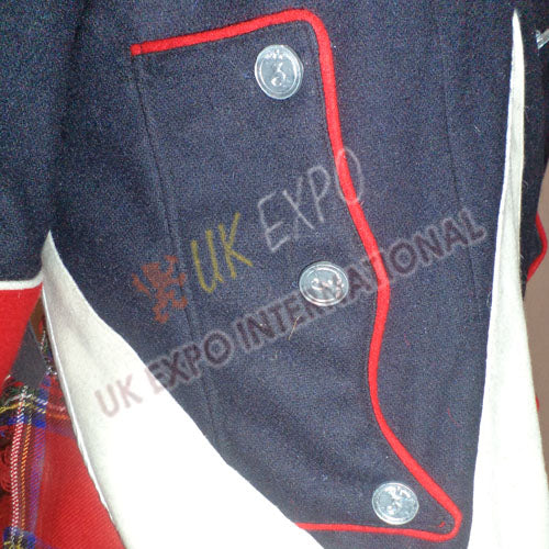 3rd Regiment Foot Officer Jacket