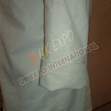 US Civil War Infantry White Great Coat