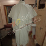 US Civil War Infantry White Great Coat