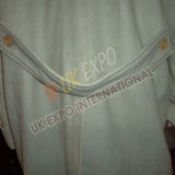 US Civil War Infantry White Great Coat