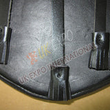 Stitched Cowhide Leather Smart Sporran