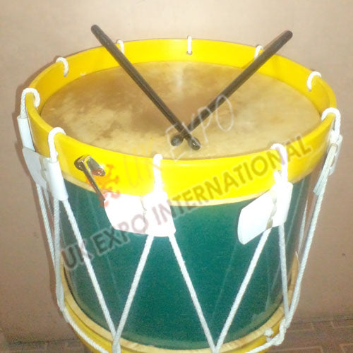 Premium Green Yellow Pro Drum