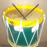 Premium Green Yellow Pro Drum