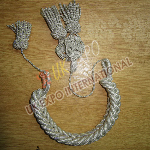 French Gray Coat Cord