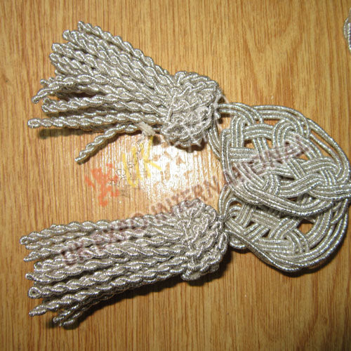 French Gray Coat Cord