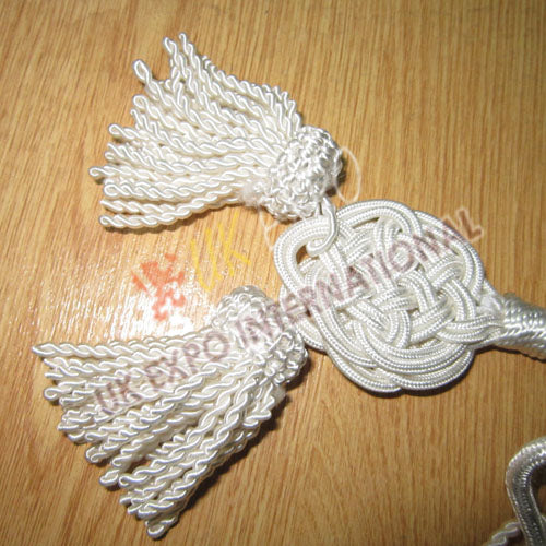French Gray Coat Cord