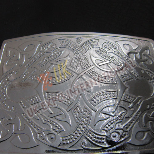 Harik Celtic Swirl Buckle