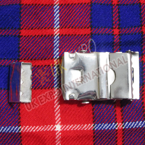 Stainless Steel Roller Belt Buckle
