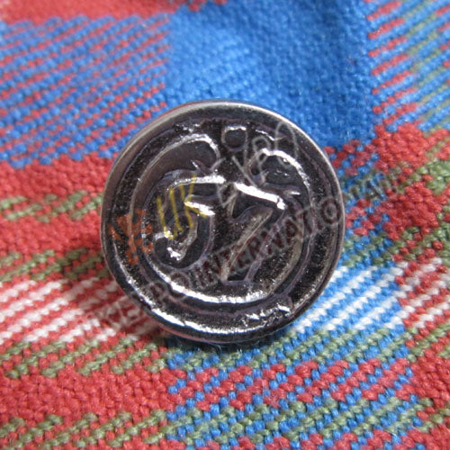 57th Regiment of Foot Brass Buttons