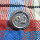 92nd Regiment of Foot Brass Buttons