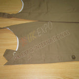 Khaki Wool Serge Brathea Grenadier Trousers