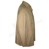 Khaki Wool Serge Brathea Grenadier Jacket