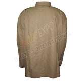 Khaki Wool Serge Brathea Grenadier Jacket