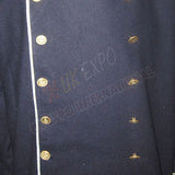 Blue Tunic Naval Coat
