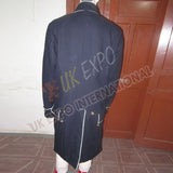 Blue Tunic Naval Coat