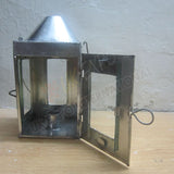 19th Bullseye Hand Lantern