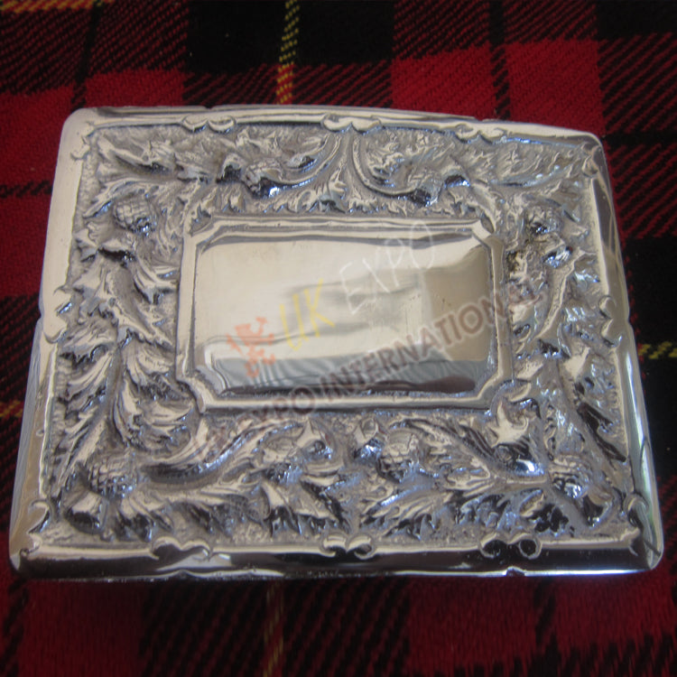 Celtic Design Buckle