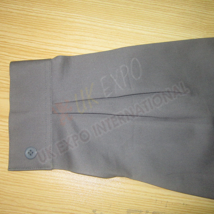 Civil War Gray Muslin Shirt