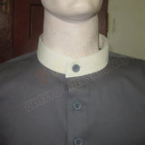 Civil War Gray Muslin Shirt