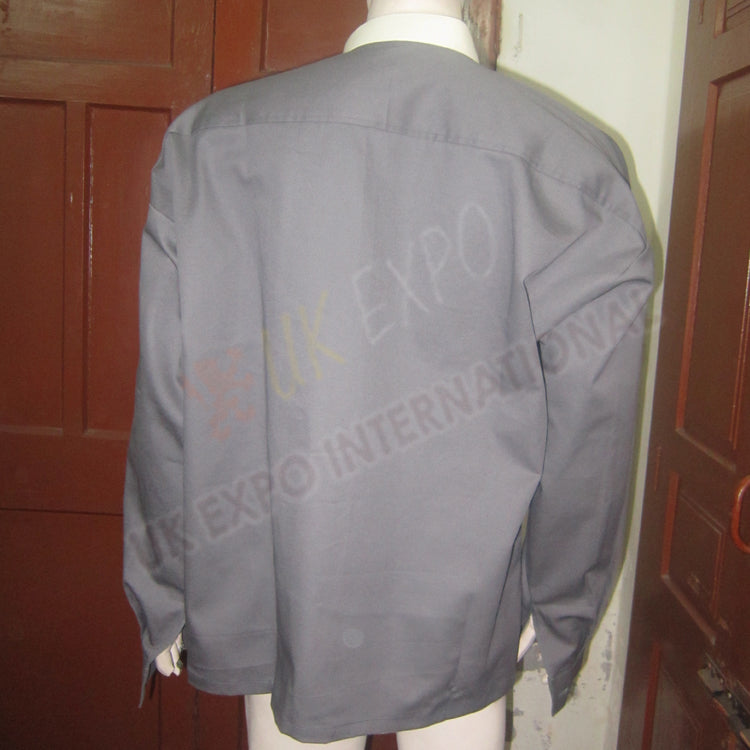 Civil War Gray Muslin Shirt