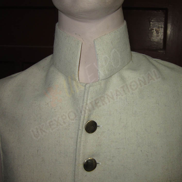 Civil War 18th Century Vest late