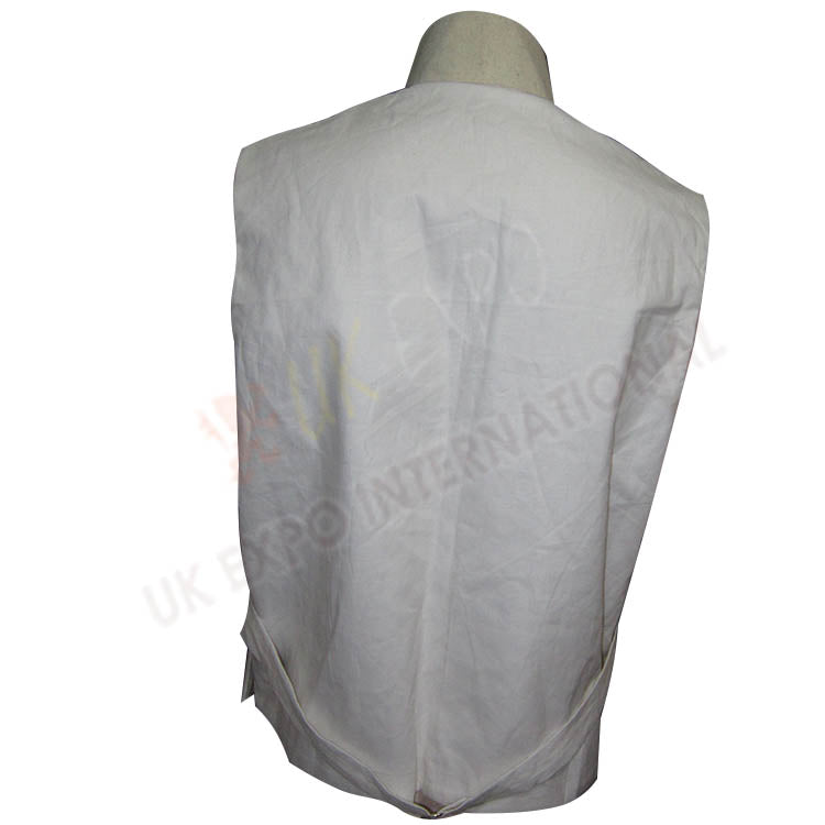Civil War 18th Century Vest late