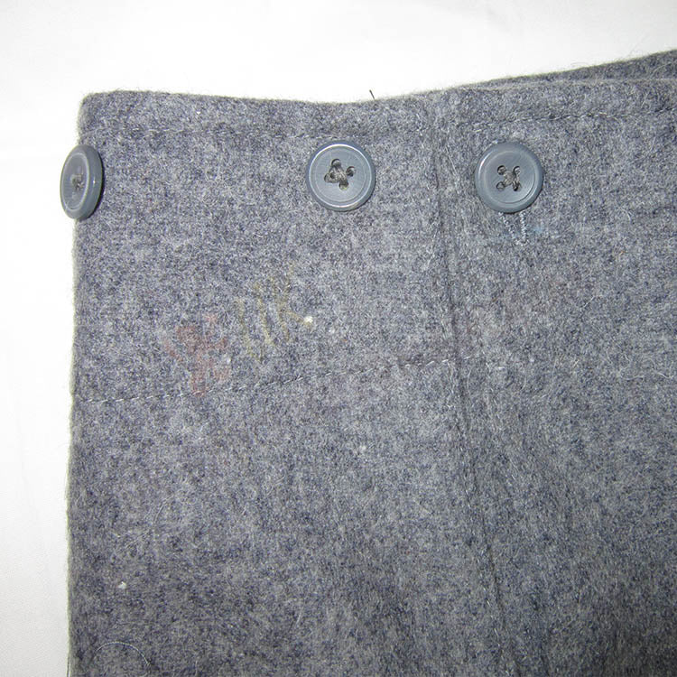 Confederate Infantry Breeches Trouser