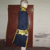 Lord Nelson Wax Effigy Gold Braid Anchor Coat