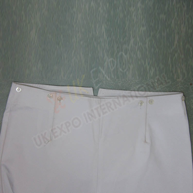 Colonial Osnaburg 18th Century Knee Breeches