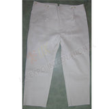 Colonial Osnaburg 18th Century Knee Breeches