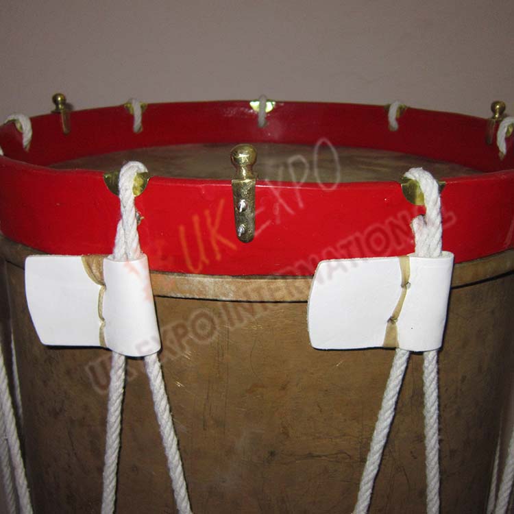 Rhythm Brass Traditional Drum