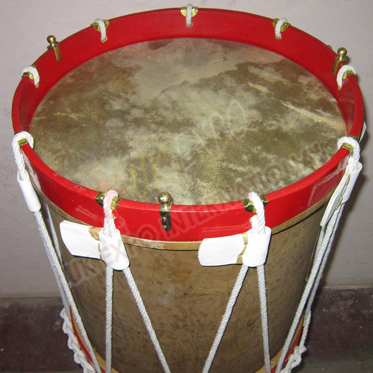 Rhythm Brass Traditional Drum