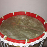 Rhythm Brass Traditional Drum