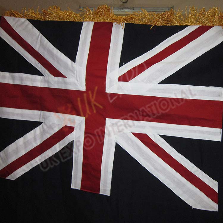 Gibraltar Sea Scouts Ceremonial Flag