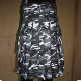 Tactical Duty Urban Camouflage Commando Kilt