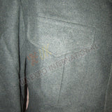 Swiss Army Wool Tunic Coat