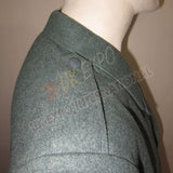 Swiss Army Wool Tunic Coat