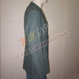 Swiss Army Wool Tunic Coat