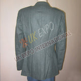 Swiss Army Wool Tunic Coat