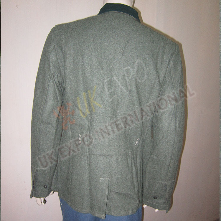 WW2 German Army M36 Wool Tunic