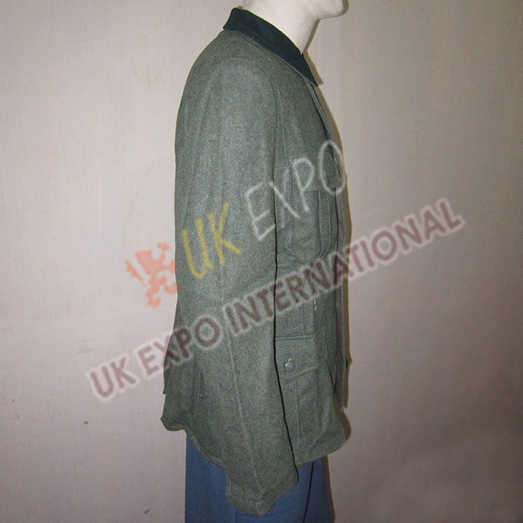 WW2 German Army M36 Wool Tunic