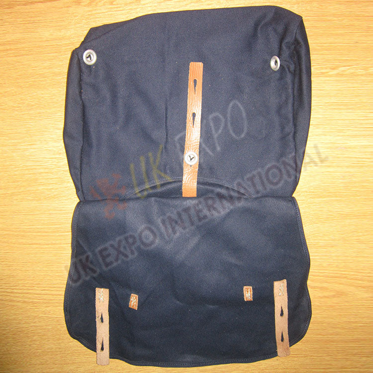 WW2 German Army Blue Bread Bag
