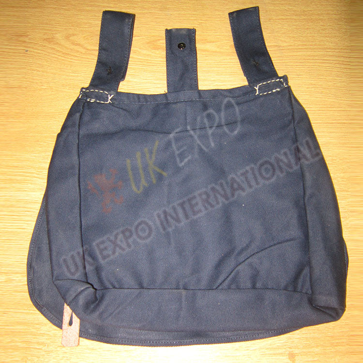 WW2 German Army Blue Bread Bag