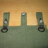 WW2 German Army Green Olive Bread Bag