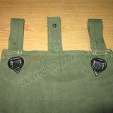 WW2 German Army Green Olive Bread Bag