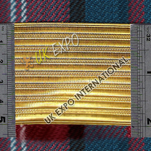 Gold Braid