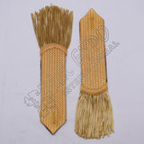 42nd Regiment Gold Bullion Epaulettes Officer Jacket Shoulder Boards