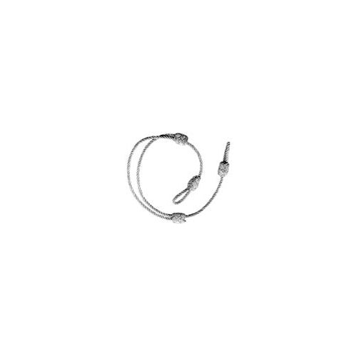 Officer's Gold Kepi Wire Chin Strap